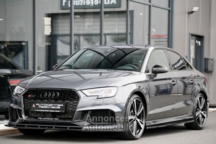 Audi RS3 Limousine 2.5 TFSI RS-Sitze - <small></small> 50.790 € <small>TTC</small> - #31