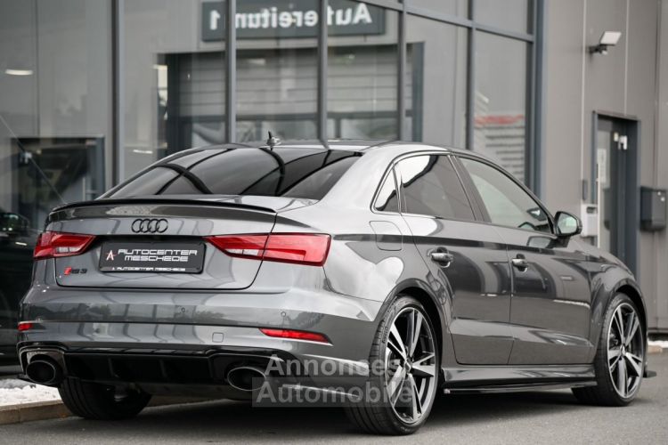 Audi RS3 Limousine 2.5 TFSI RS-Sitze - <small></small> 50.790 € <small>TTC</small> - #32