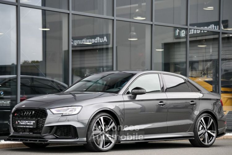 Audi RS3 Limousine 2.5 TFSI RS-Sitze - <small></small> 50.790 € <small>TTC</small> - #33