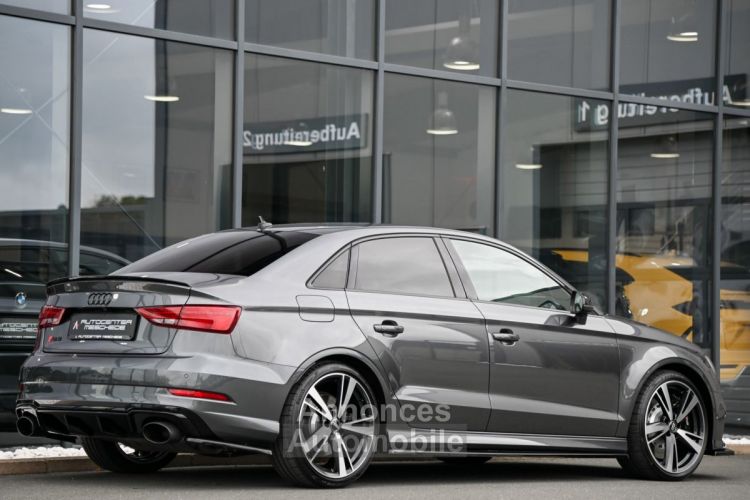 Audi RS3 Limousine 2.5 TFSI RS-Sitze - <small></small> 50.790 € <small>TTC</small> - #34