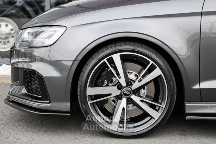 Audi RS3 Limousine 2.5 TFSI RS-Sitze - <small></small> 50.790 € <small>TTC</small> - #35