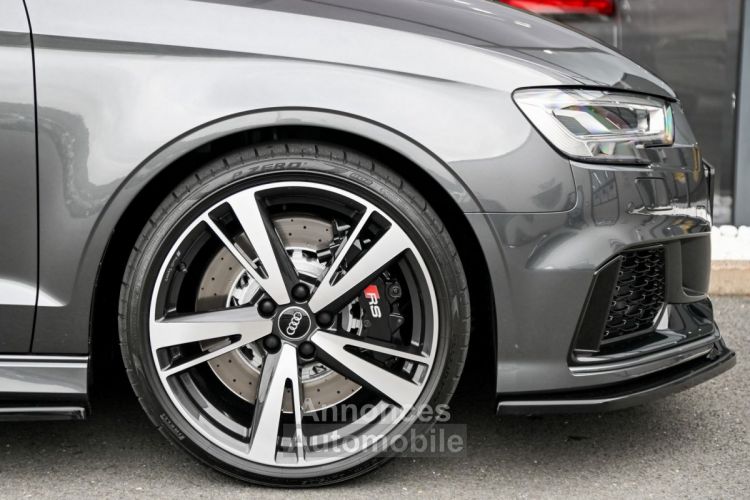 Audi RS3 Limousine 2.5 TFSI RS-Sitze - <small></small> 50.790 € <small>TTC</small> - #38