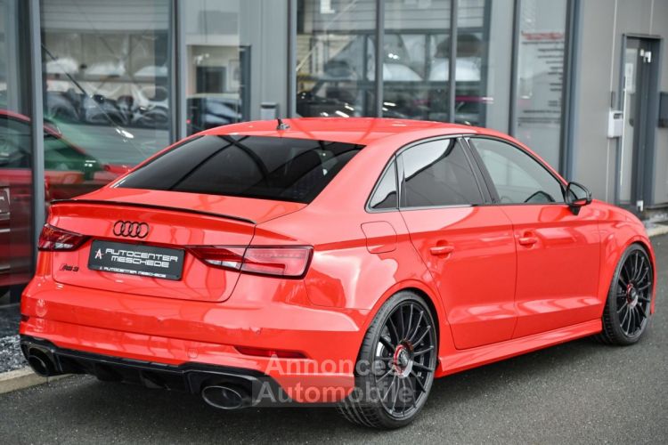 Audi RS3 Limousine 2.5 TFSI RS-Sitze - <small></small> 47.790 € <small>TTC</small> - #4