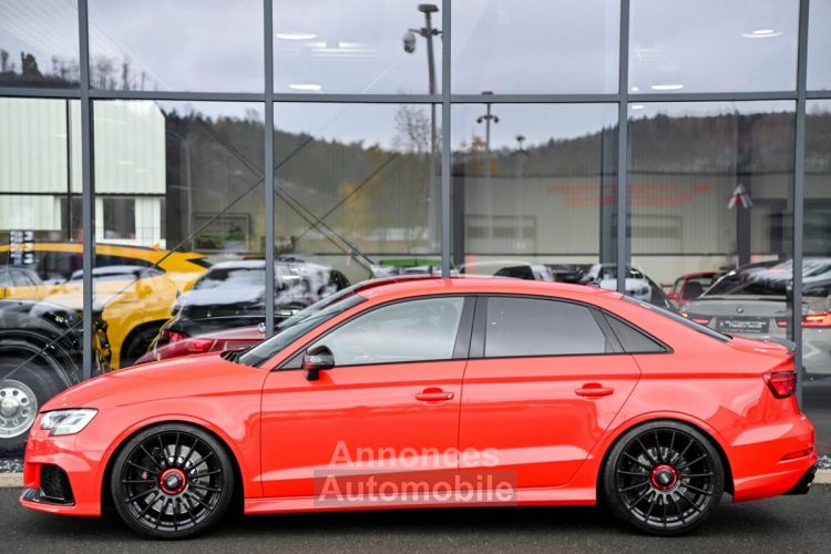 Audi RS3 Limousine 2.5 TFSI RS-Sitze - <small></small> 47.790 € <small>TTC</small> - #6