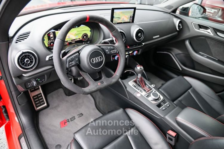 Audi RS3 Limousine 2.5 TFSI RS-Sitze - <small></small> 47.790 € <small>TTC</small> - #9