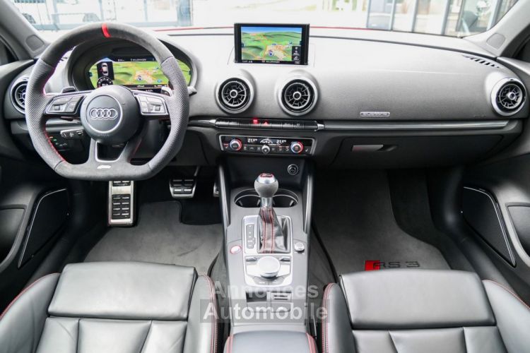 Audi RS3 Limousine 2.5 TFSI RS-Sitze - <small></small> 47.790 € <small>TTC</small> - #10