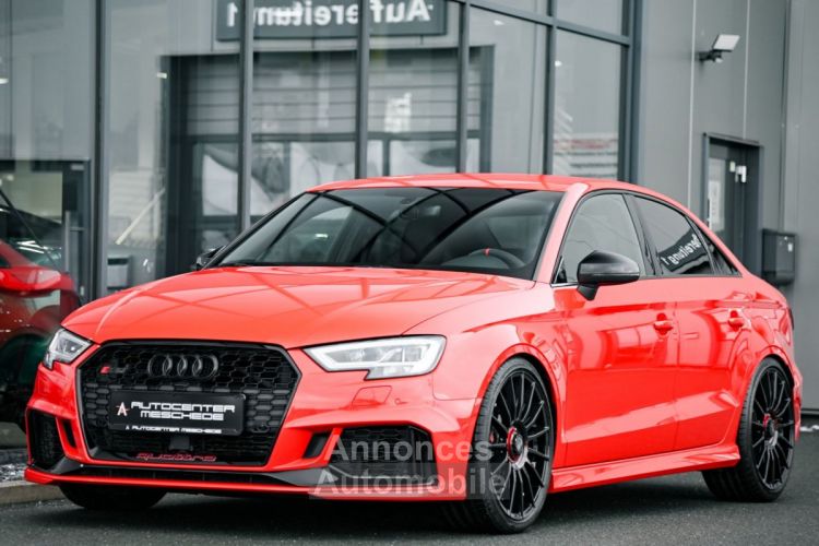 Audi RS3 Limousine 2.5 TFSI RS-Sitze - <small></small> 47.790 € <small>TTC</small> - #28