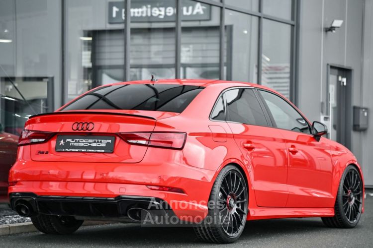 Audi RS3 Limousine 2.5 TFSI RS-Sitze - <small></small> 47.790 € <small>TTC</small> - #29