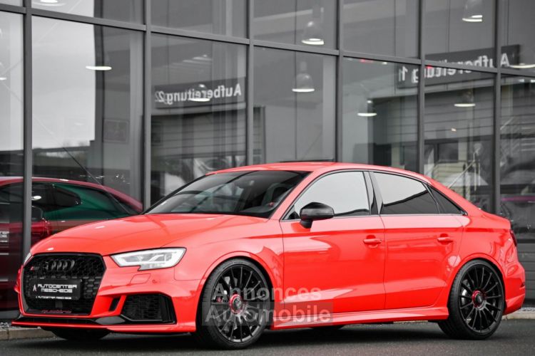 Audi RS3 Limousine 2.5 TFSI RS-Sitze - <small></small> 47.790 € <small>TTC</small> - #30