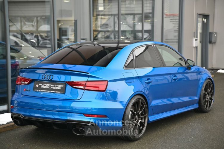 Audi RS3 Limousine 2.5 TFSI RS-Sitze - <small></small> 44.790 € <small>TTC</small> - #4