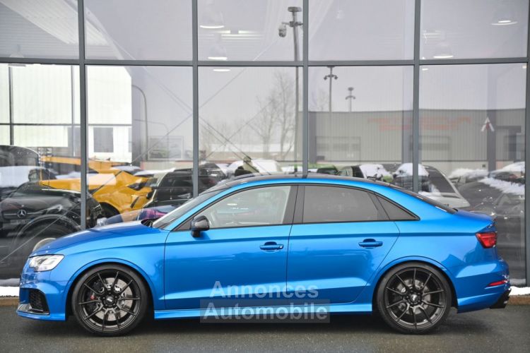 Audi RS3 Limousine 2.5 TFSI RS-Sitze - <small></small> 44.790 € <small>TTC</small> - #6