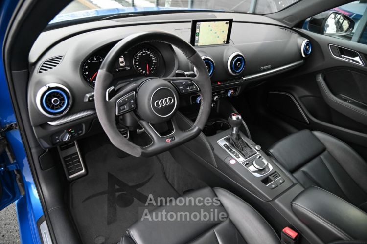 Audi RS3 Limousine 2.5 TFSI RS-Sitze - <small></small> 44.790 € <small>TTC</small> - #9