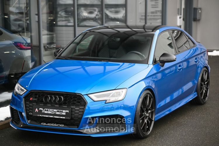 Audi RS3 Limousine 2.5 TFSI RS-Sitze - <small></small> 44.790 € <small>TTC</small> - #32