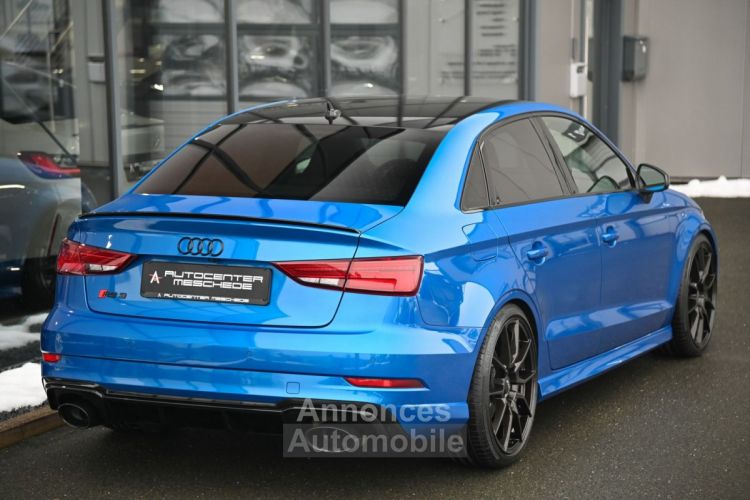 Audi RS3 Limousine 2.5 TFSI RS-Sitze - <small></small> 44.790 € <small>TTC</small> - #33