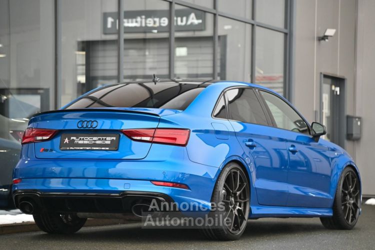 Audi RS3 Limousine 2.5 TFSI RS-Sitze - <small></small> 44.790 € <small>TTC</small> - #35