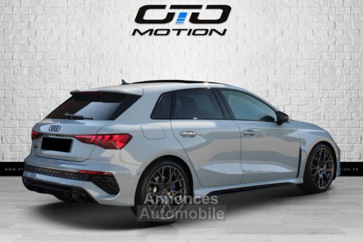 Audi RS3 Performance Sportback MALUS INCLUS 2.5 TFSI 407 S tronic 7 Quattro - <small></small> 114.990 € <small></small> - #2