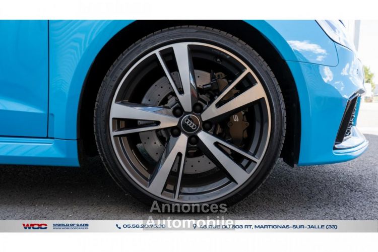 Audi RS3 Quattro 2.5 TFSI - 400 - BV S-tronic 8V SPORTBACK . PHASE 2 - <small></small> 53.900 € <small>TTC</small> - #13