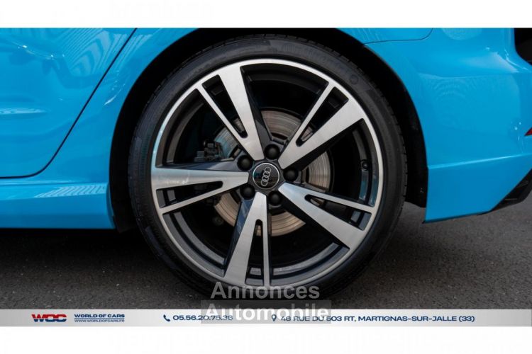 Audi RS3 Quattro 2.5 TFSI - 400 - BV S-tronic 8V SPORTBACK . PHASE 2 - <small></small> 53.900 € <small>TTC</small> - #15