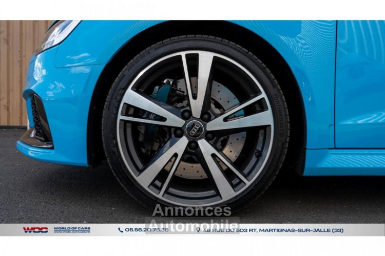 Audi RS3 Quattro 2.5 TFSI - 400 - BV S-tronic 8V SPORTBACK . PHASE 2 - <small></small> 53.900 € <small>TTC</small> - #16