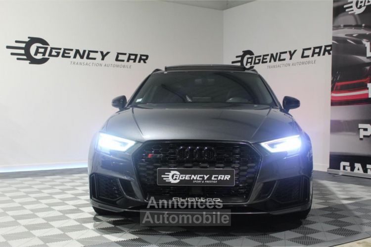 Audi RS3 Quattro 2.5 TFSI - 400 - BV S-tronic 8V SPORTBACK . PHASE 2 - <small></small> 40.990 € <small>TTC</small> - #27