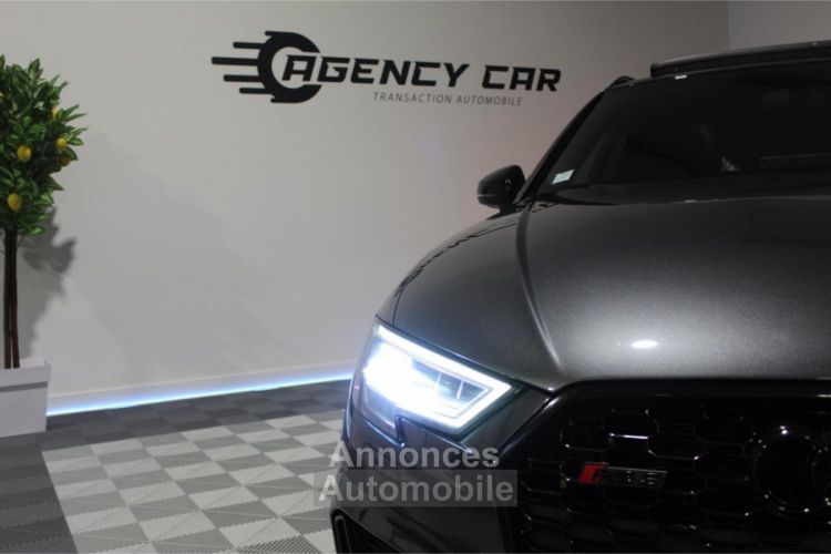 Audi RS3 Quattro 2.5 TFSI - 400 - BV S-tronic 8V SPORTBACK . PHASE 2 - <small></small> 40.990 € <small>TTC</small> - #30