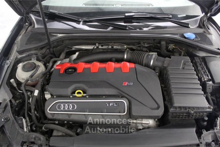 Audi RS3 Quattro 2.5 TFSI - 400 - BV S-tronic 8V SPORTBACK . PHASE 2 - <small></small> 40.990 € <small>TTC</small> - #32