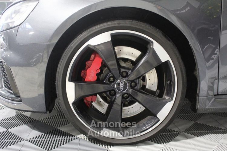 Audi RS3 Quattro 2.5 TFSI - 400 - BV S-tronic 8V SPORTBACK . PHASE 2 - <small></small> 40.990 € <small>TTC</small> - #33