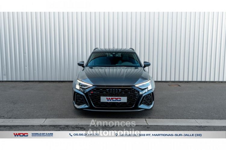 Audi RS3 Quattro 2.5 TFSI - 400 - BV S-tronic 8Y SPORTBACK . PHASE 1 - <small></small> 83.900 € <small>TTC</small> - #3