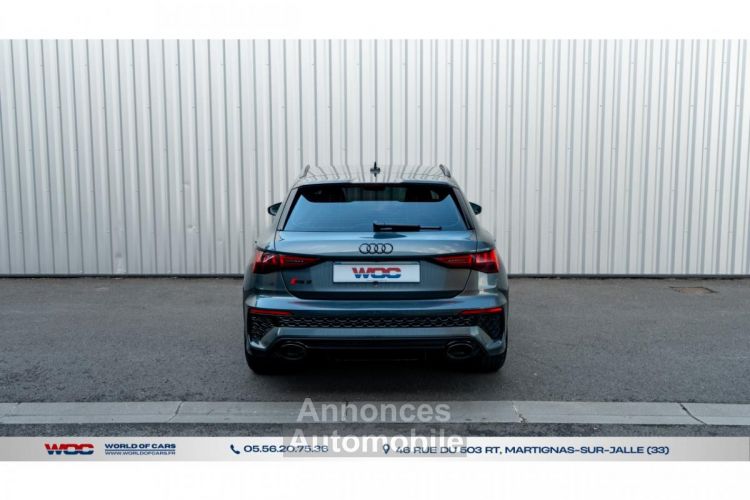 Audi RS3 Quattro 2.5 TFSI - 400 - BV S-tronic 8Y SPORTBACK . PHASE 1 - <small></small> 83.900 € <small>TTC</small> - #4