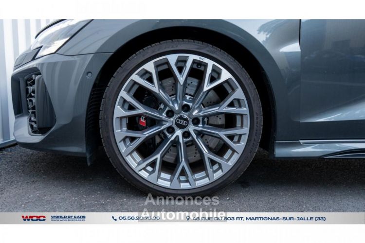 Audi RS3 Quattro 2.5 TFSI - 400 - BV S-tronic 8Y SPORTBACK . PHASE 1 - <small></small> 83.900 € <small>TTC</small> - #13