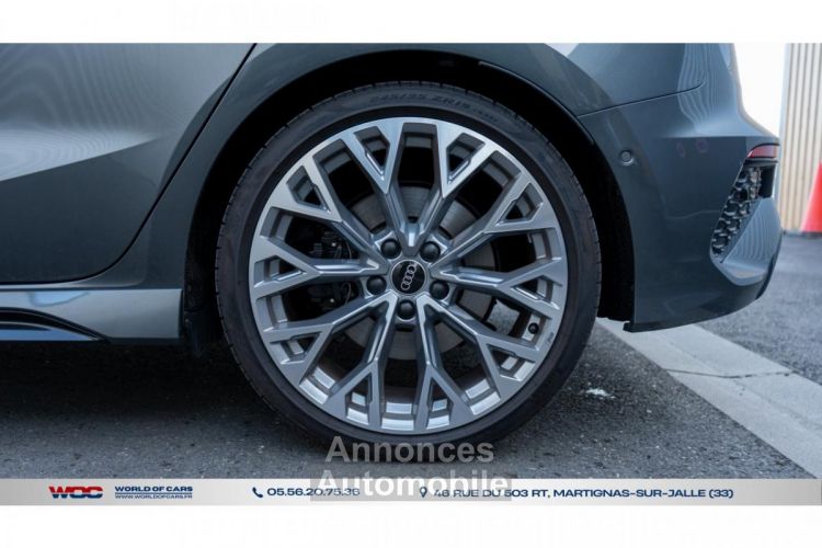 Audi RS3 Quattro 2.5 TFSI - 400 - BV S-tronic 8Y SPORTBACK . PHASE 1 - <small></small> 83.900 € <small>TTC</small> - #14