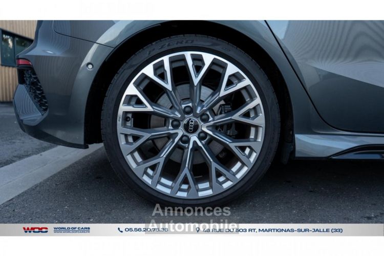 Audi RS3 Quattro 2.5 TFSI - 400 - BV S-tronic 8Y SPORTBACK . PHASE 1 - <small></small> 83.900 € <small>TTC</small> - #15