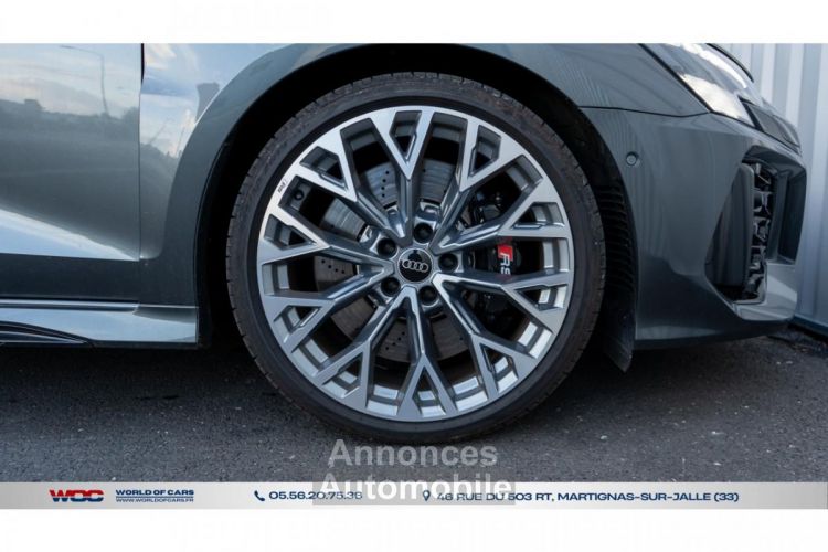 Audi RS3 Quattro 2.5 TFSI - 400 - BV S-tronic 8Y SPORTBACK . PHASE 1 - <small></small> 83.900 € <small>TTC</small> - #16