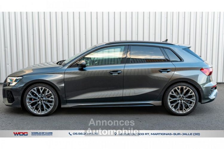 Audi RS3 Quattro 2.5 TFSI - 400 - BV S-tronic 8Y SPORTBACK . PHASE 1 - <small></small> 83.900 € <small>TTC</small> - #79