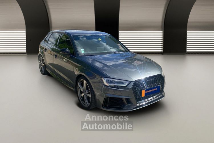 Audi RS3 Quattro 400ch - <small></small> 42.990 € <small>TTC</small> - #4