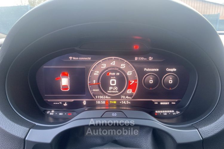 Audi RS3 Quattro 400ch - <small></small> 42.990 € <small>TTC</small> - #11