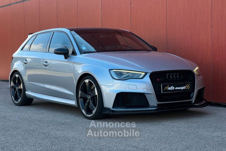 Audi RS3 QUATTRO 8V DAZA 2.5 TFSI 367 cv - <small></small> 43.900 € <small>TTC</small> - #1