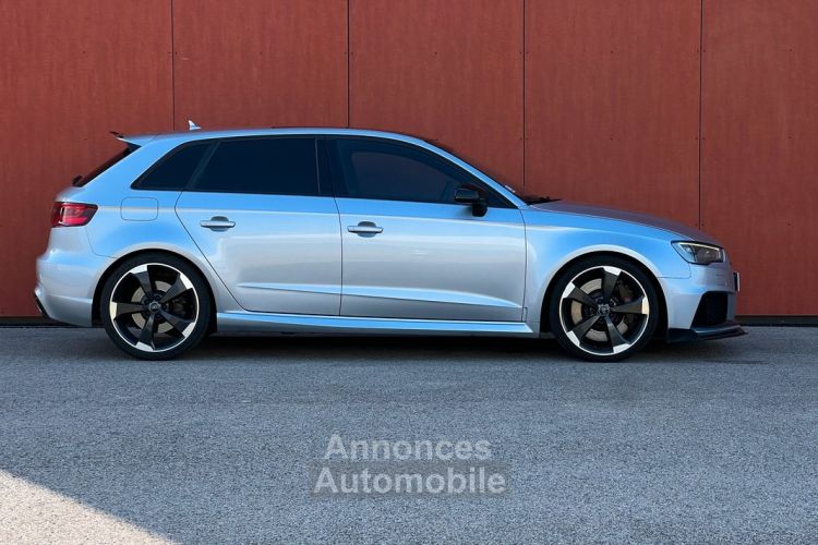 Audi RS3 QUATTRO 8V DAZA 2.5 TFSI 367 cv - <small></small> 43.900 € <small>TTC</small> - #2