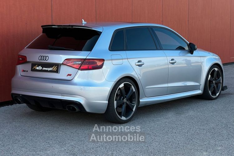 Audi RS3 QUATTRO 8V DAZA 2.5 TFSI 367 cv - <small></small> 43.900 € <small>TTC</small> - #3