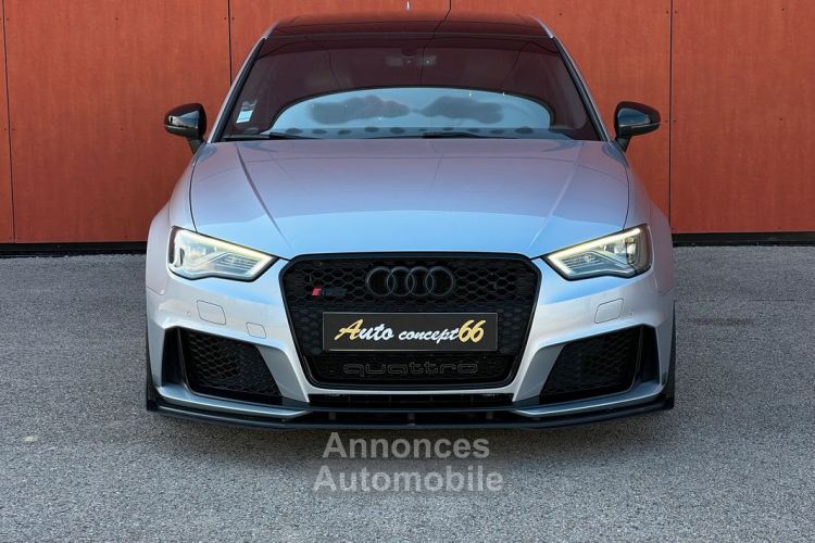 Audi RS3 QUATTRO 8V DAZA 2.5 TFSI 367 cv - <small></small> 43.900 € <small>TTC</small> - #5