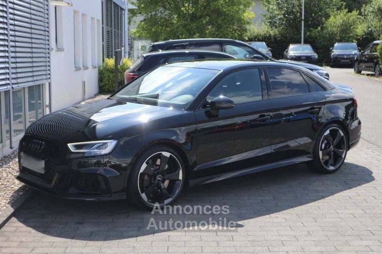 Audi RS3 quattro PANO+MATRIX+B&O malus compris - <small></small> 49.880 € <small>TTC</small> - #4