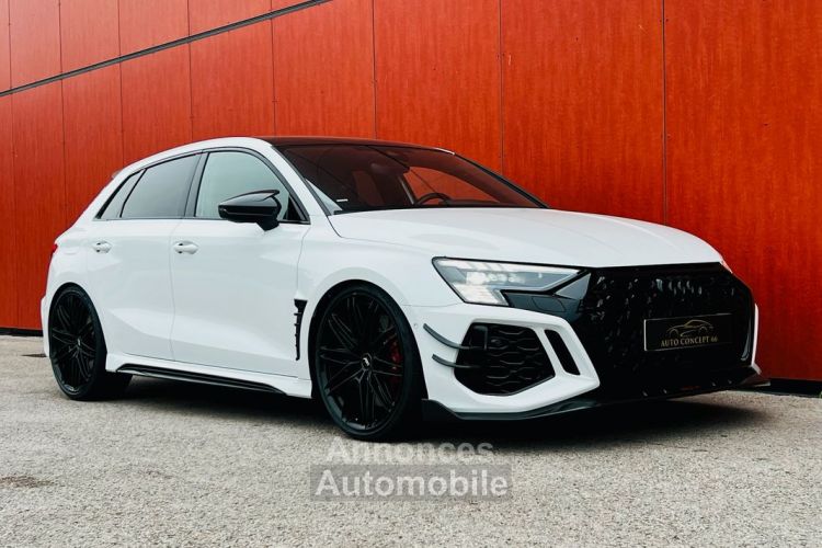 Audi RS3 r abt 2.5 tfsi 500ch 1-200 française - <small></small> 129.900 € <small>TTC</small> - #1