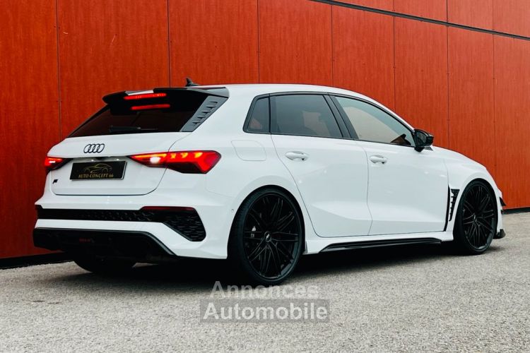 Audi RS3 r abt 2.5 tfsi 500ch 1-200 française - <small></small> 129.900 € <small>TTC</small> - #3