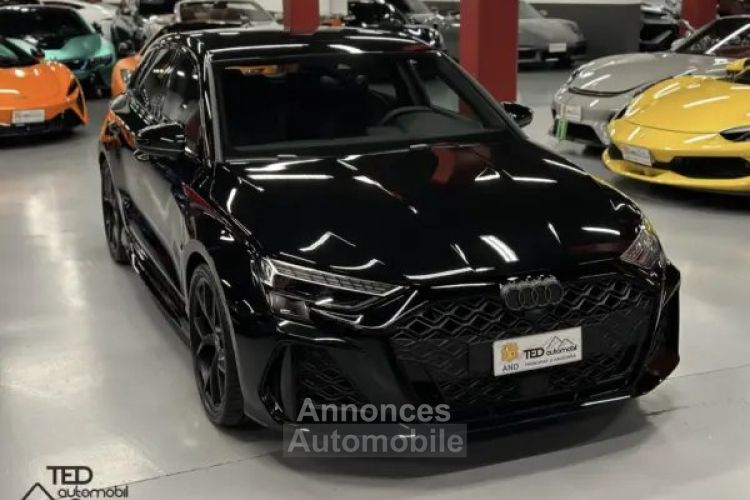 Audi RS3 Restyling 2025 400cv - <small></small> 63.900 € <small></small> - #3