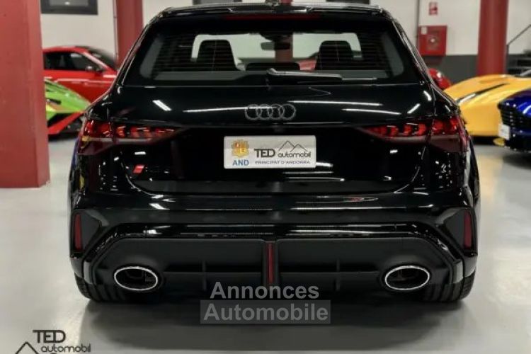 Audi RS3 Restyling 2025 400cv - <small></small> 63.900 € <small></small> - #7