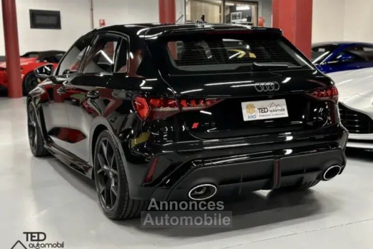 Audi RS3 Restyling 2025 400cv - <small></small> 63.900 € <small></small> - #8