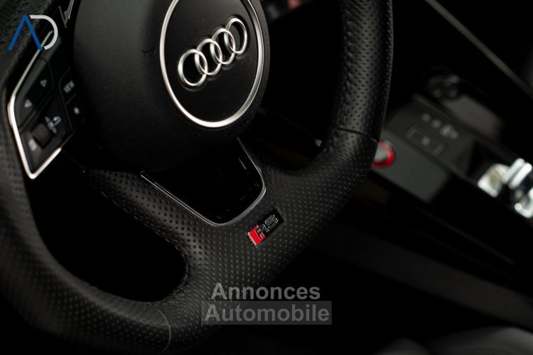 Audi RS3 RS 3 - <small></small> 62.900 € <small>TTC</small> - #18