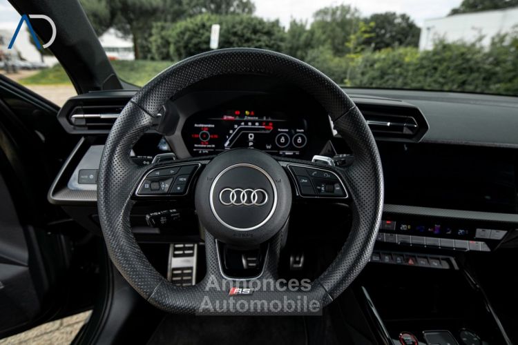 Audi RS3 RS 3 - <small></small> 62.900 € <small>TTC</small> - #20