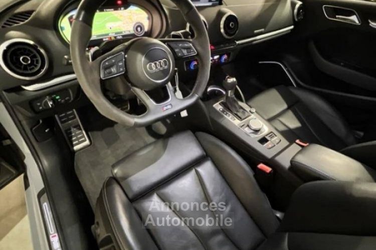 Audi RS3 RS 3 Sportback 2.5 TFSI 400 cv quattro gris nardo - <small></small> 49.990 € <small>TTC</small> - #32