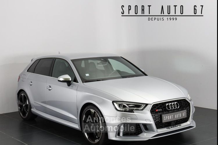 Audi RS3 SPORTBACK 5 cylindres turbo - <small></small> 45.900 € <small>TTC</small> - #1